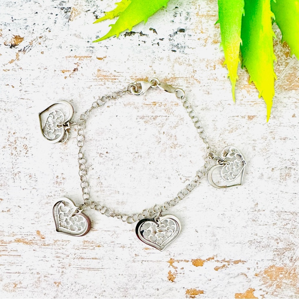Nomination Romantica Heart Bracelet
